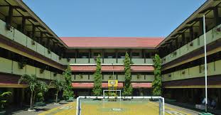 Gedung SMA Negeri 1 Curuputara